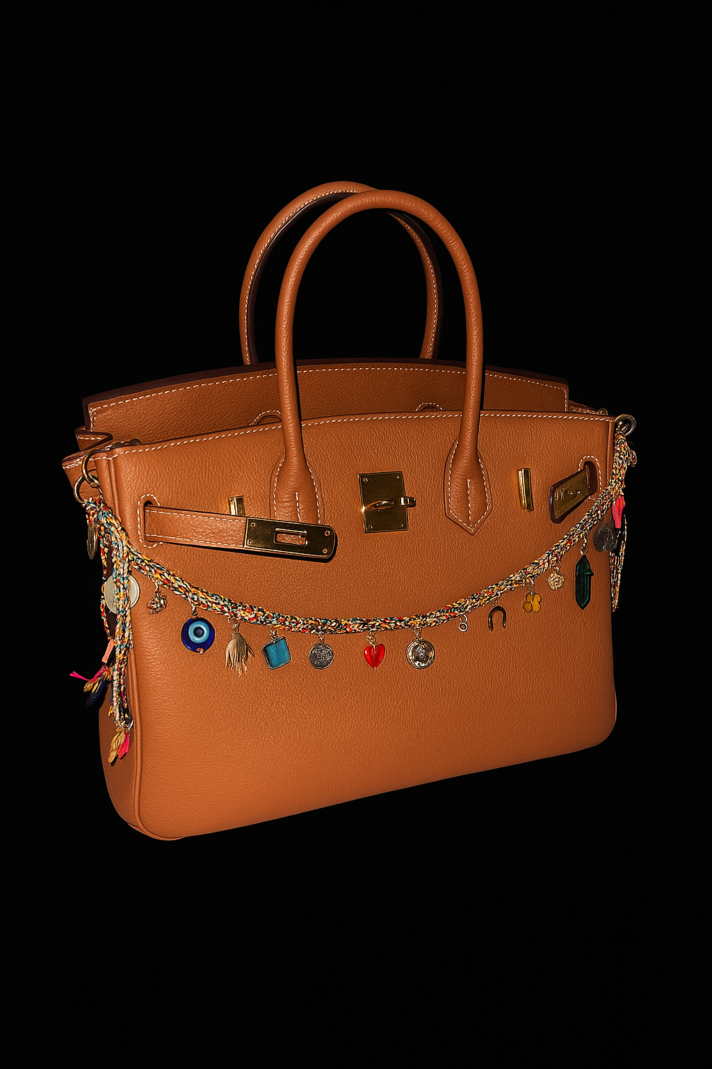 Lanyard Beaded Bag Chain