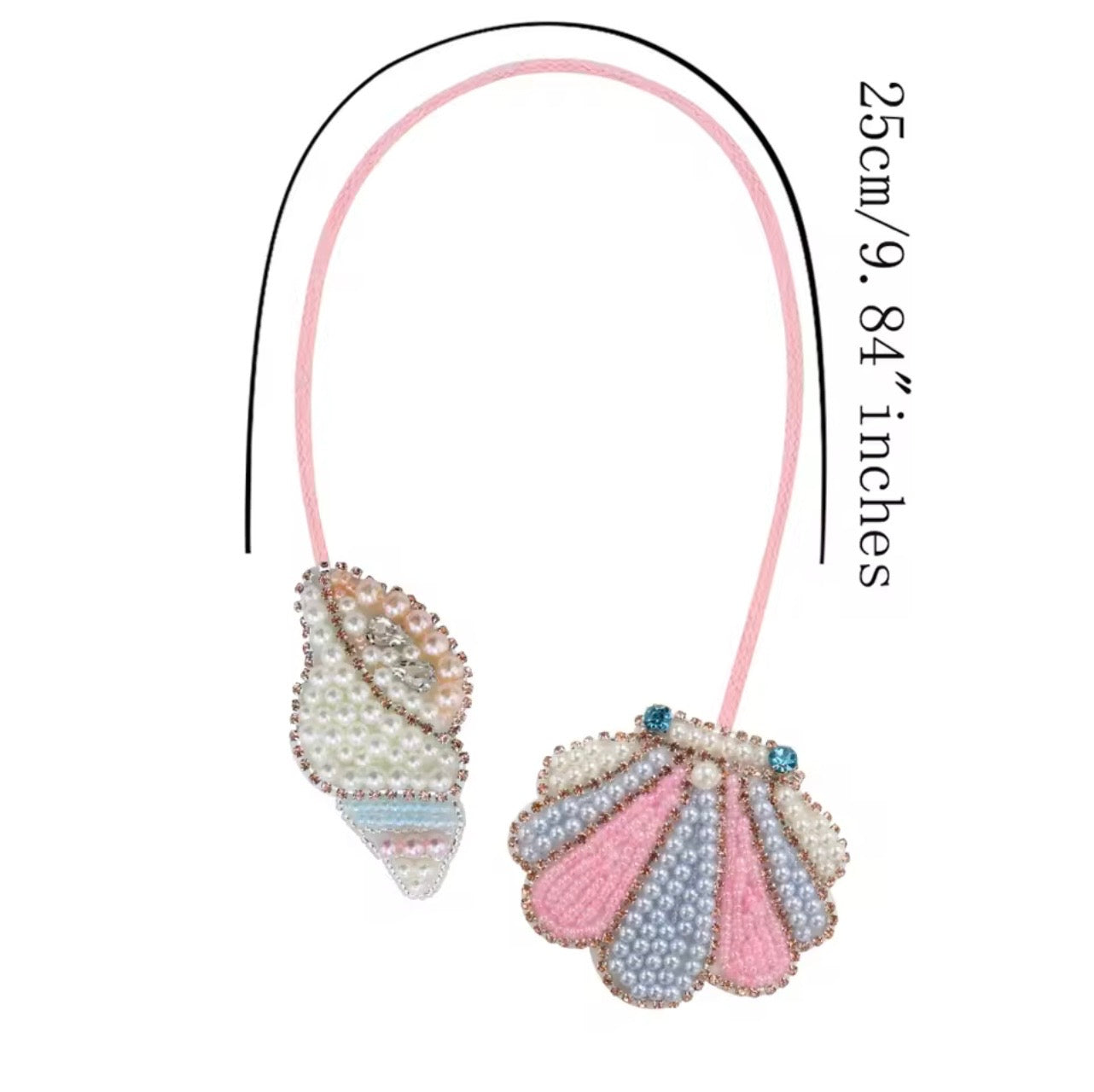 LUONNI Luxury Ocean Series Bag Charms 9