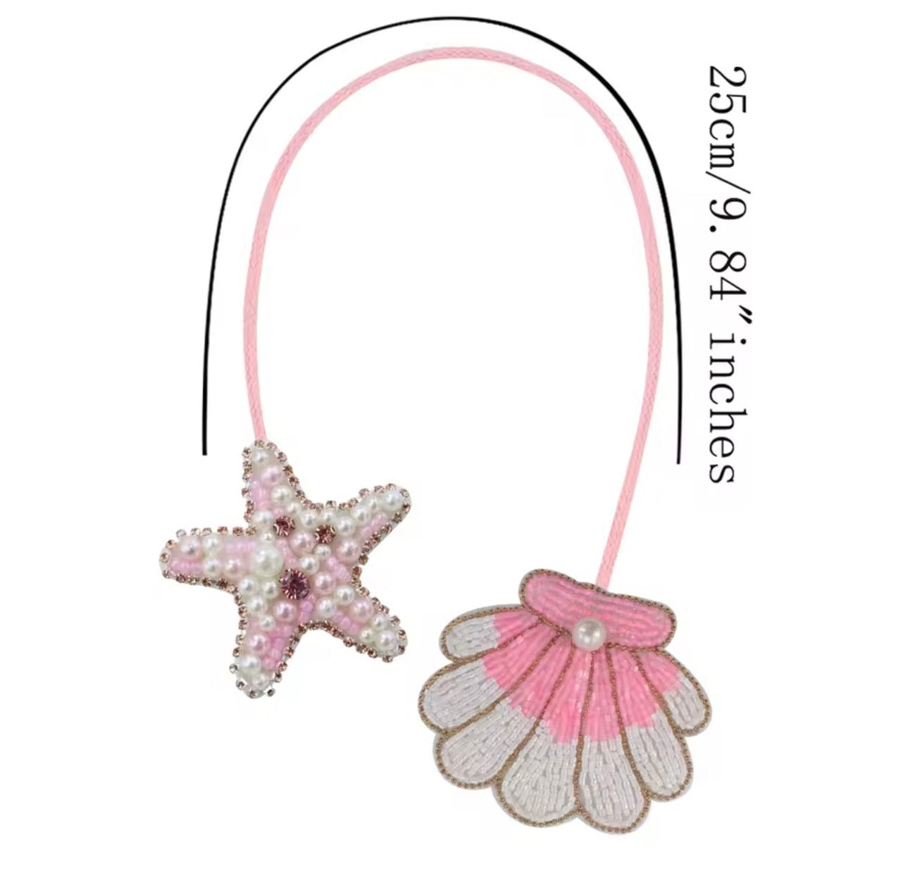 LUONNI Luxury Ocean Series Bag Charms 9