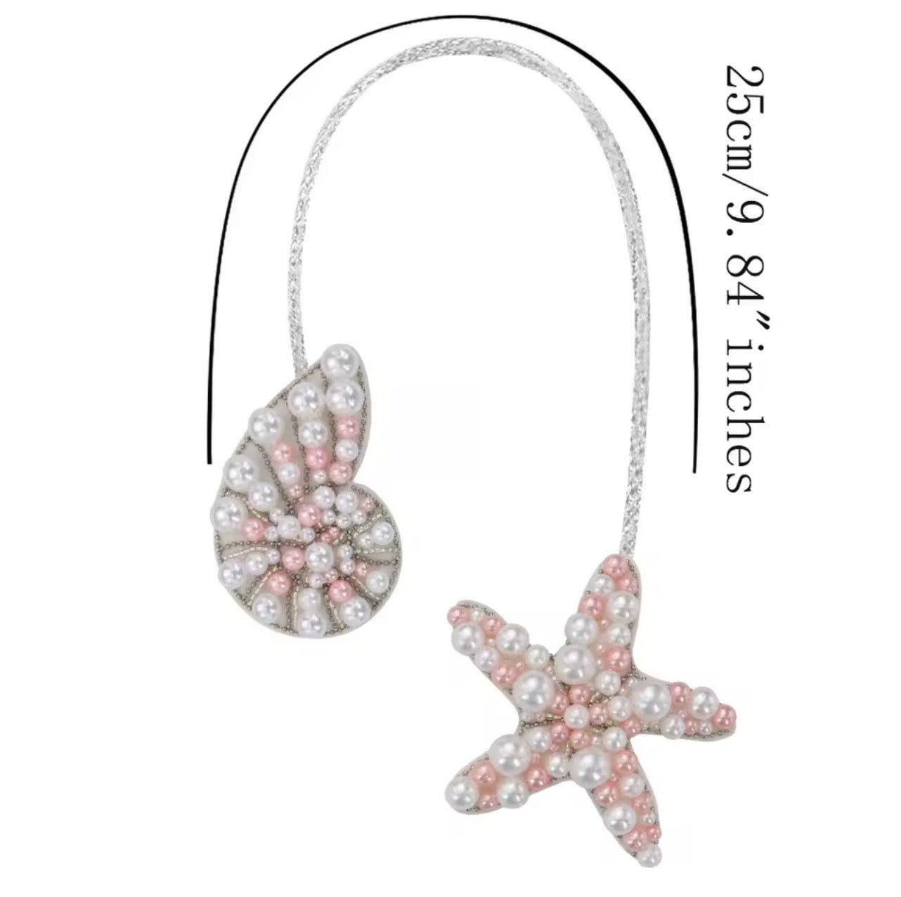 LUONNI Luxury Ocean Series Bag Charms 9