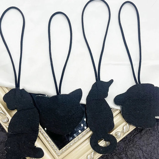 LUONNI Animals Beaded Bag Charms 2