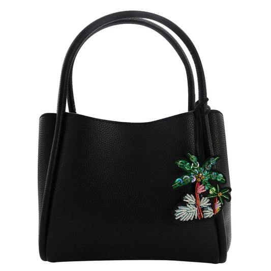 LUONNI Rhinestone Beaded Bag Charms 4