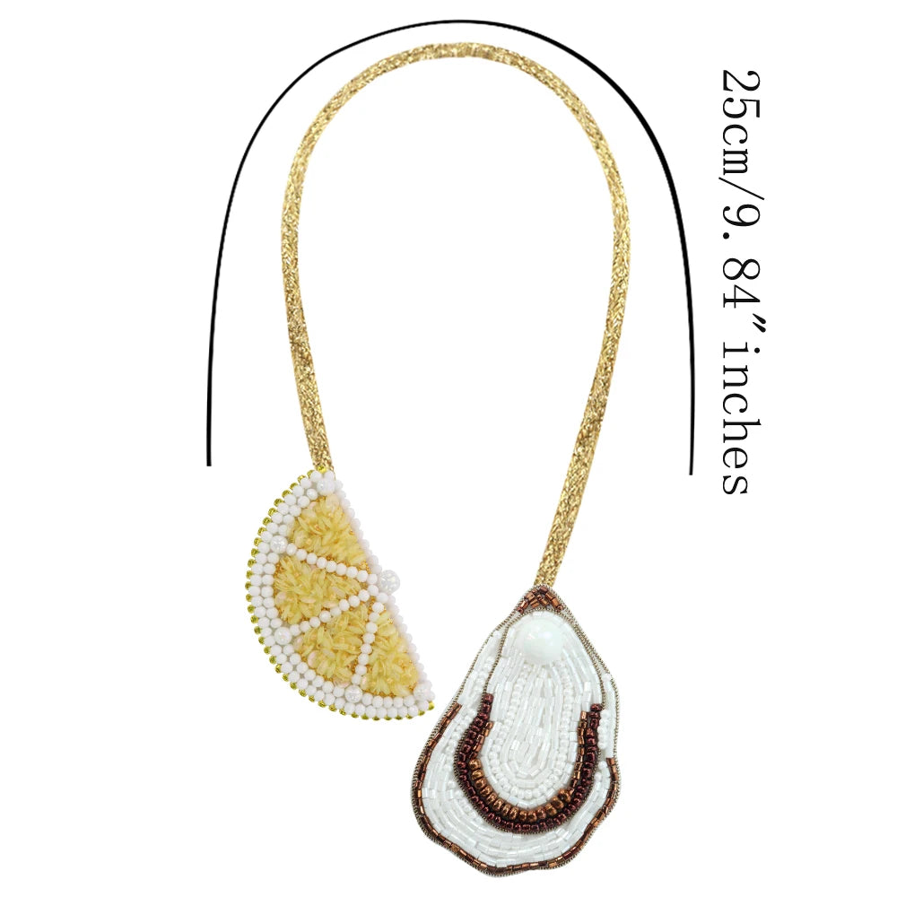 LUONNI Luxury Ocean Series Bag Charms 9