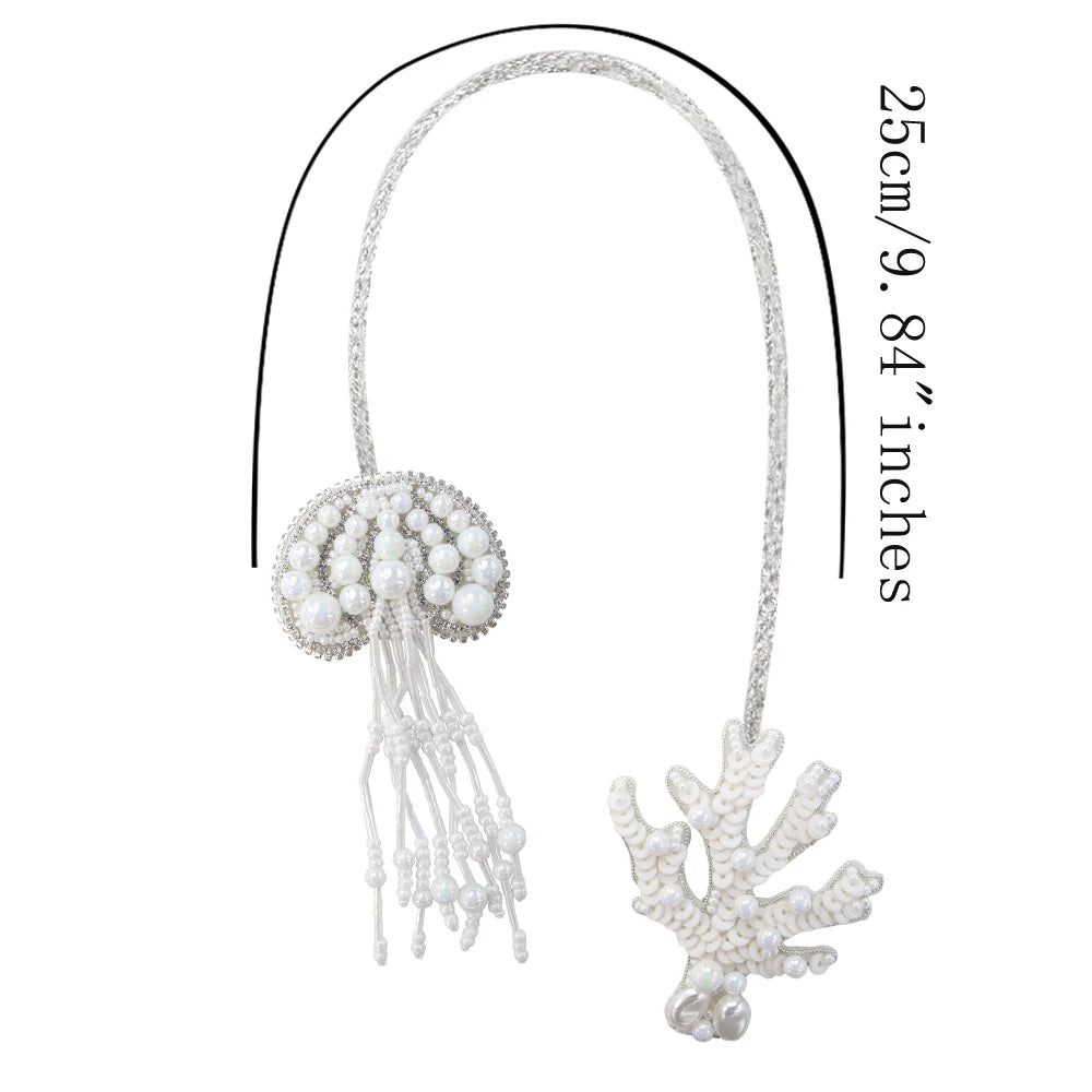 LUONNI Luxury Ocean Series Bag Charms 9