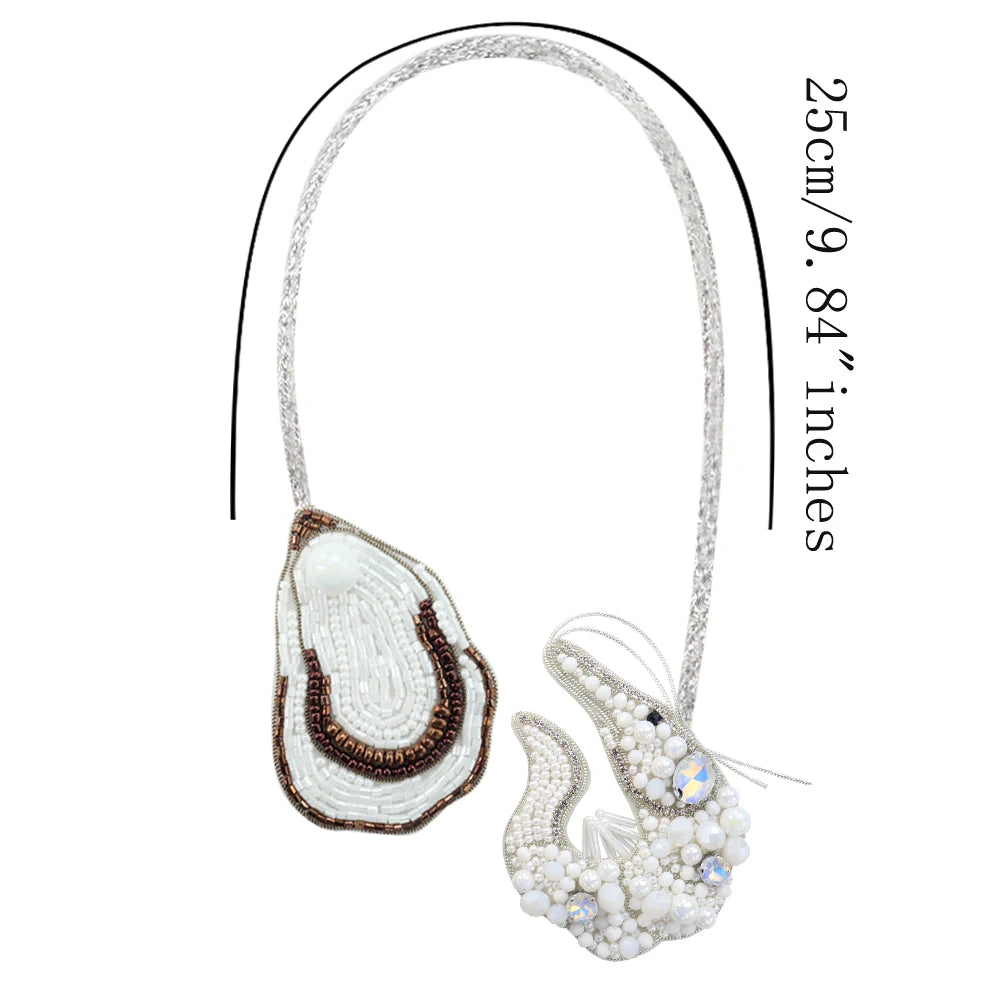 LUONNI Luxury Ocean Series Bag Charms 9