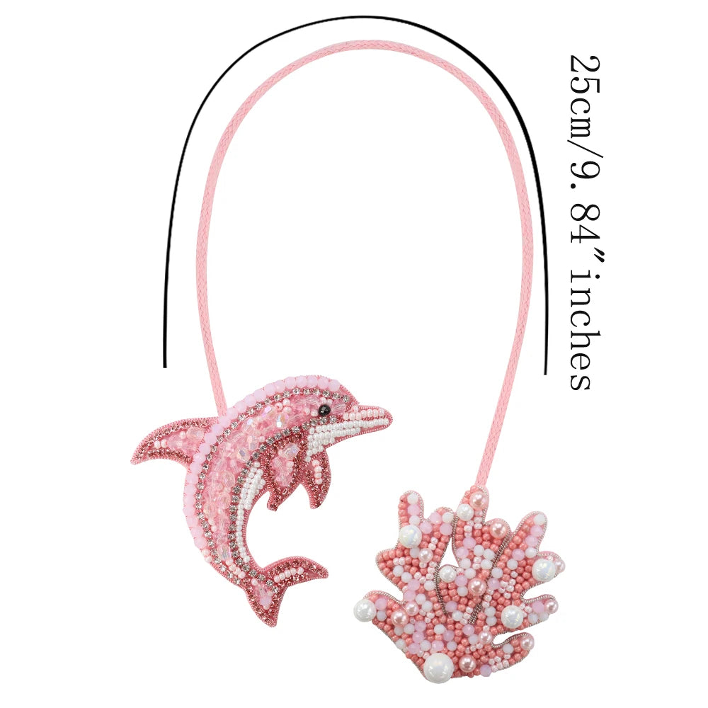 LUONNI Luxury Ocean Series Bag Charms 9